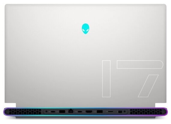 Игровой ноутбук DELL Alienware x17 R1 X17-0396