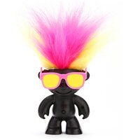 Робот WowWee Elektrokidz, черный матовый