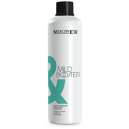 Selective Mild Booster - Специальное укрепляющее средство с экстрактом шиповника для Mild Texture 1000 мл