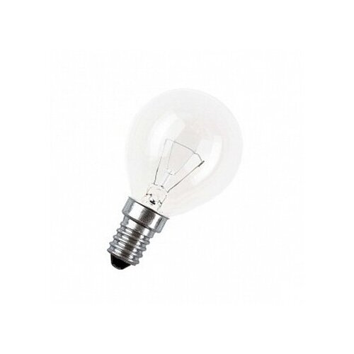 фото Лампа накаливания clas p fr 40w 230v e14 fs1 | код. 4008321411471 | osram