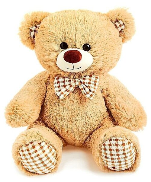 Любимая игрушка Мягкая игрушка «Медведь Тоффи», 50 см, цвет кофейный