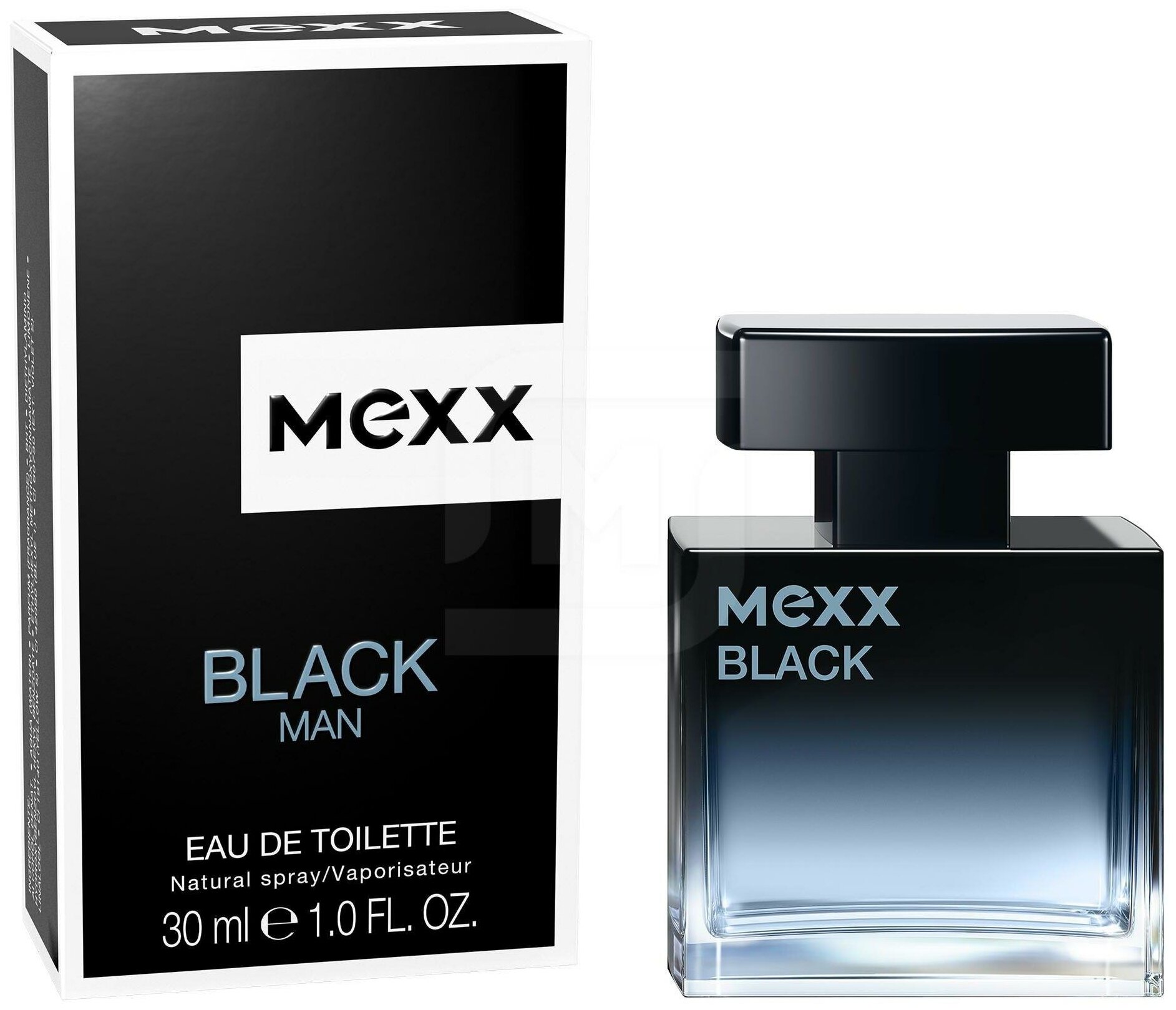 Туалетная вода Mexx (Мекс) для мужчин Black man 50мл HFC Prestige Manufacturing - фото №9