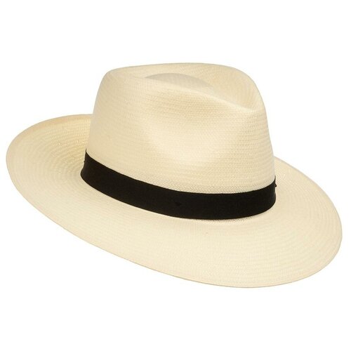 фото Шляпа федора stetson 2428501 traveller toyo, размер 57