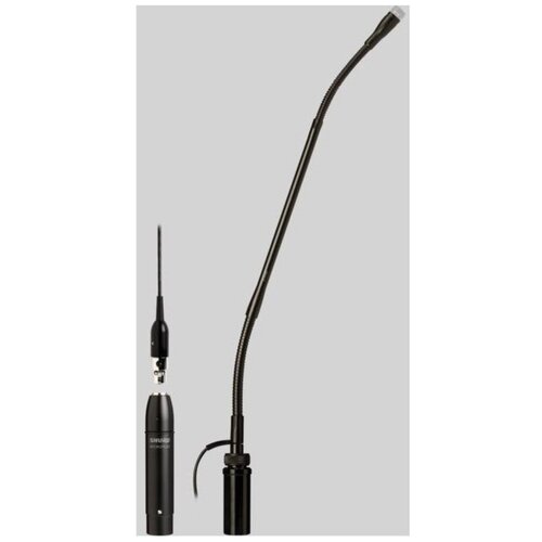 Микрофон гусиная шея Shure MX412SEN 2382000₽