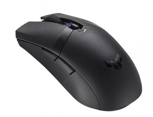 Игровая беспроводная мышь ASUS TUF M4 Wireless черный 90MP02F0-BMUA00