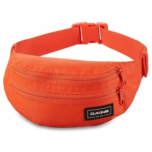 фото Сумка поясная dakine, оранжевый