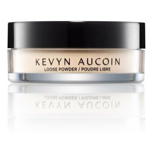 Лёгкая рассыпчатая пудра Loose Setting Powder Kevyn Aucoin