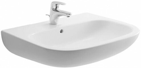 Раковина для ванной Duravit D-CODE 45см 07054500002