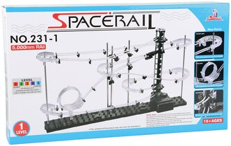 Конструктор Aojie SpaceRail 231-1 Level 1