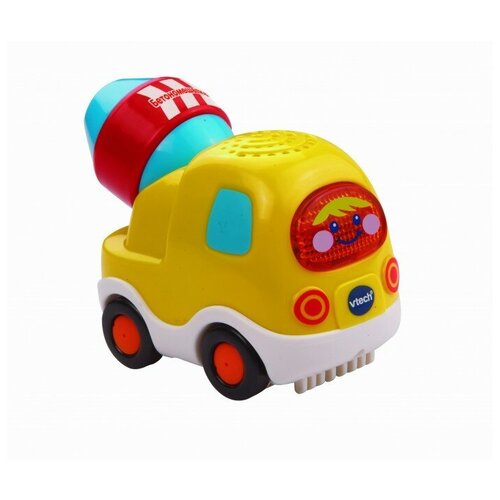 Vtech Бип- Бип Toot- Toot Drivers Бетономешалка