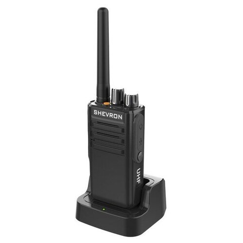 Радиостанция T-14 U2 Шеврон T-14 UHF USB 5 Ватт 32 канала 400-470МГц USB 2300 мАч Li-ion UHF RDA 690000₽