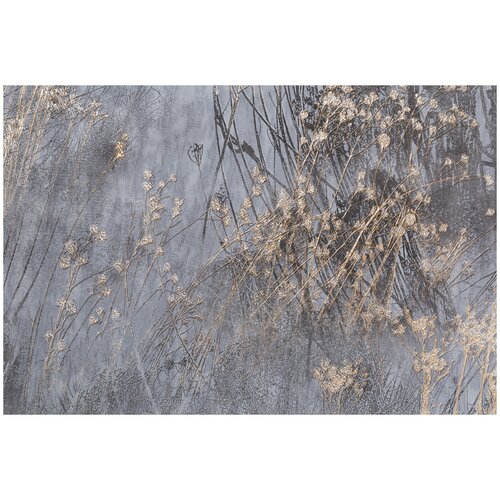 Обои Палитра Avignon Винил 1,06*10м черно-синий мотив арт. PL71790-46 (Россия)