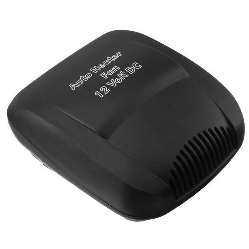 Тепловентилятор в автомобиль 12 В 150 Вт 2 режима 204700₽