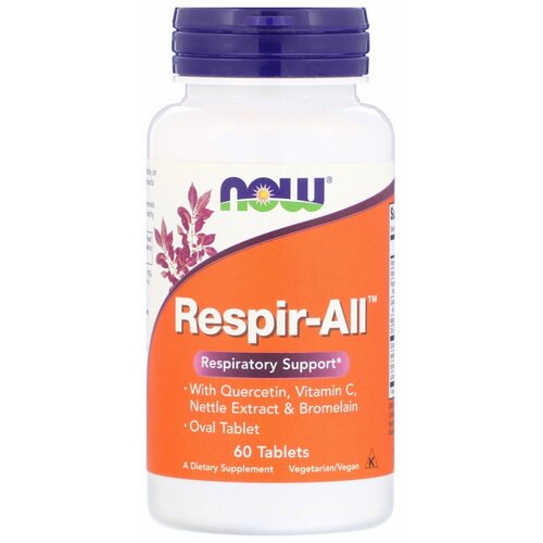 Respir-All таб., 110 г, 60 шт.