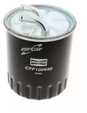 Фильтр топливный Champion CFF100440