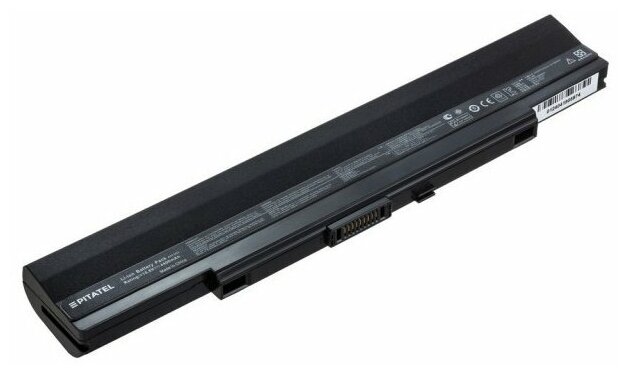 Аккумулятор для Asus A31-U53, A32-U53, A41-U53 (4400mAh, 10.8V)