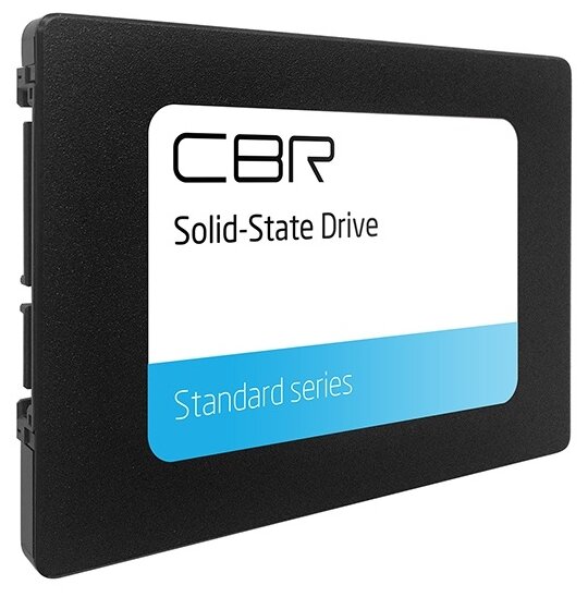 SSD накопитель CBR SSD-002TB-2.5-EX21