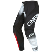 Штаны кросс-эндуро O'NEAL Element Racewear V.22, мужской(ие), черный/белый, 36/52