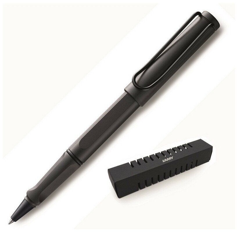 Роллер чернильный LAMY 317 safari, Умбра, M63, 4026749 , 1 шт.