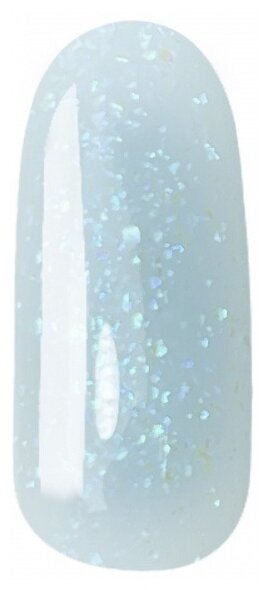 Grattol базовое покрытие Rubber Base Gel Glitter, 15, 9 мл, 20 г