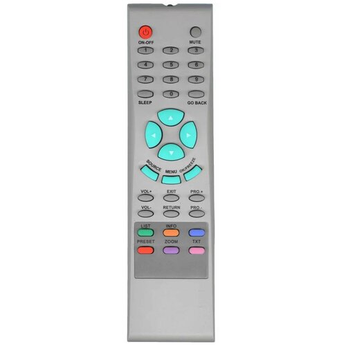 Пульт для Thomson RC0Q0036 / TCL пульт rm l1330 2 для tv thomson tcl goldstar