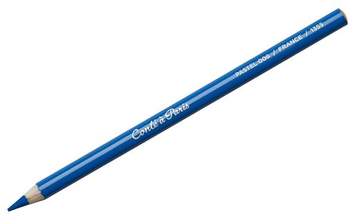 Conte a Paris Пастельный карандаш, 12 штук 006 королевский синий