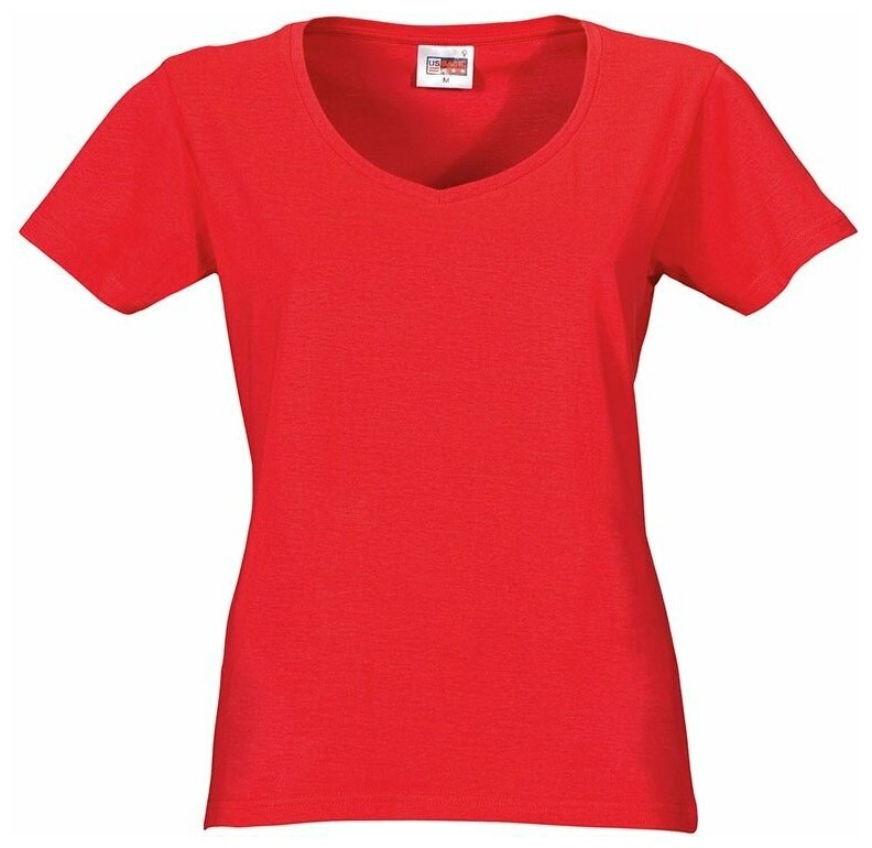 Футболка красный 