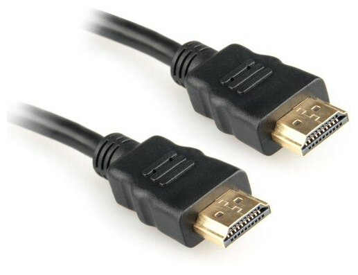 Кабель HDMI Cablexpert CC-HDMI4-15M 19М/19М V1.4 позолоченные разъемы - 15 метров