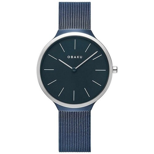 Наручные часы OBAKU V240LXHLML, синий