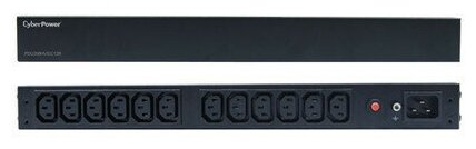 Блок распределения питания/ PDU CyberPower PDU20BHVIEC12R 1U type