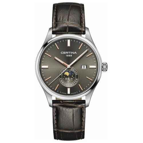 Certina DS-8 Moon Phase C0334571608100