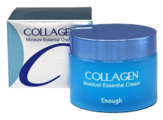 Увлажняющий массажный крем для лица и тела 3 в 1 Enough (Инаф) Collagen 3 in 1 Cleansing & Massage Cream, 300 мл