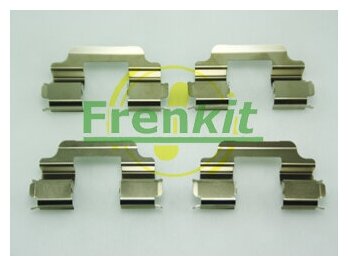 Комплект монтажный дискового тормоза Frenkit 930013