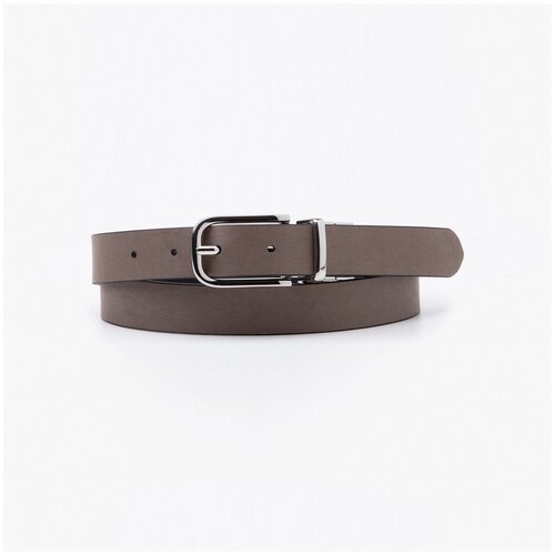 фото Ремень levi's feminine reversible belt d6015, черный, 90 см