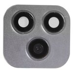 Наклейка на камеру mObility для APPLE iPhone X/XS/XS Max Grey УТ000019272 - изображение