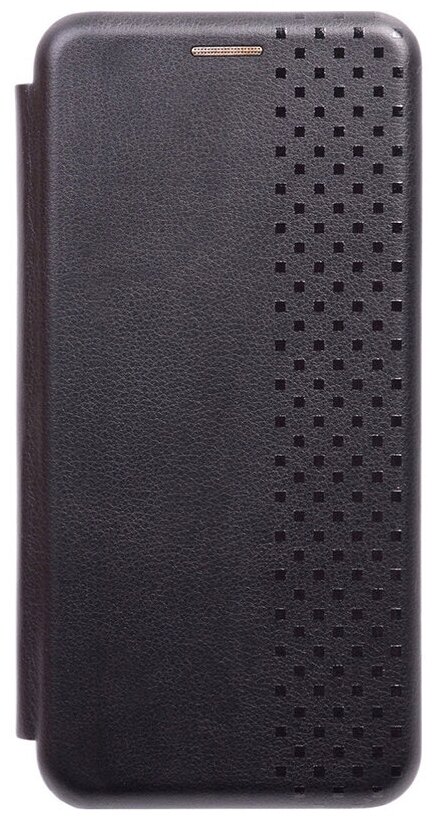 Чехол - книжка ZiFu series для Samsung Galaxy A41 черный