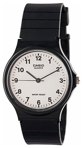 Наручные часы CASIO Японские наручные часы Casio Vintage MQ-24-7BLLEG