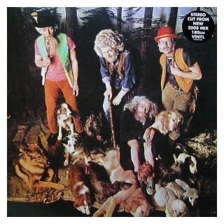 Старый винил, Chrysalis, JETHRO TULL - This Was (LP, Used)