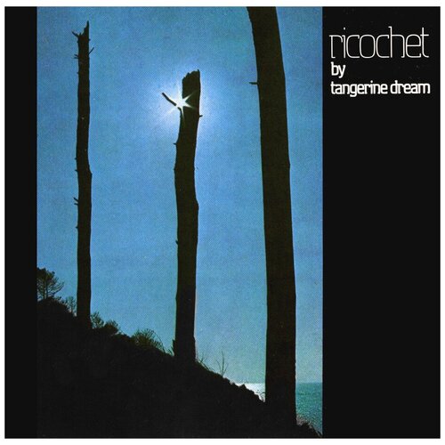 Виниловая пластинка TANGERINE DREAM - Ricochet (1 LP) виниловые пластинки virgin emi records nile rodgers it’s about time lp