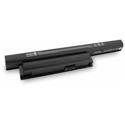 Аккумулятор для ноутбука AMPERIN AI-BPS22 для Sony Vaio VPC-E Series 11.1V 4400mAh черная