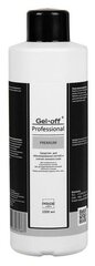 Средство для обезжиривания ногтей и снятия липкого слоя Gel*off Premium Professional,1000 мл 45983