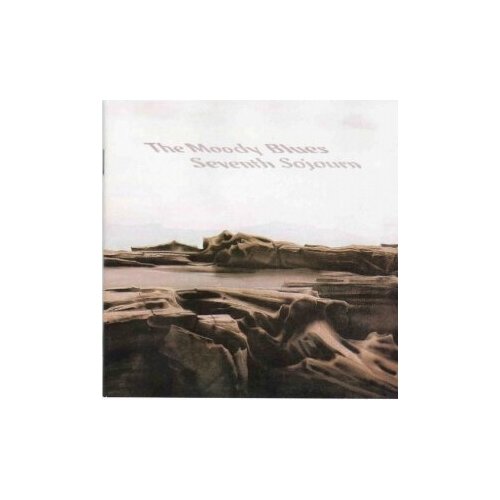 Компакт-диски, Threshold, THE MOODY BLUES - Seventh Sojourn (CD) компакт диски threshold the moody blues seventh sojourn cd