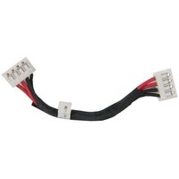 Шлейф для ноутбука U24-1A DC BD CABLE 4P, 14004-00240200