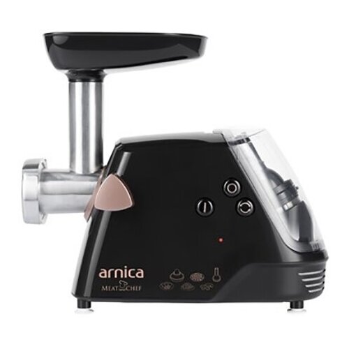 Мясорубка ARNICA MEATCHEF GH21220 черный