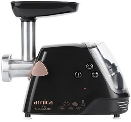 Мясорубка ARNICA MEATCHEF GH21220 черный