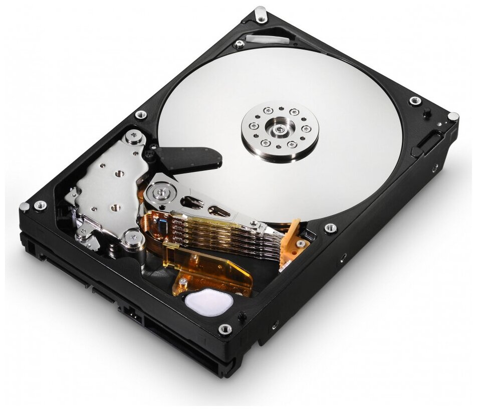 Жесткий диск Seagate 4 ТБ ST4000VX000