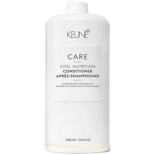 Keune кондиционер Care Vital Nutrition Основное для сухих и поврежденных волос, 1000 мл