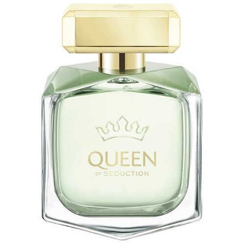 туалетная вода antonio banderas queen of seduction lively muse 50 мл BANDERAS туалетная вода Queen of Seduction, 50 мл, 50 г