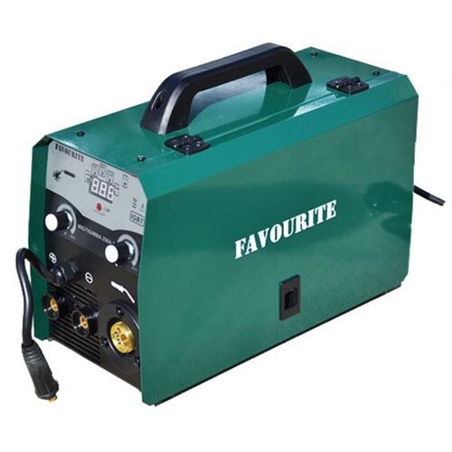 Сварочный аппарат инверторного типа FAVOURITE MIGTIGMMA-200A-5 1655900₽
