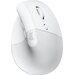 Мышь Logitech Lift белый/серый оптическая (4000dpi) беспроводная USB (5but)